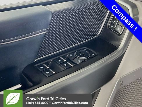 Used 2023 Ford F150 Limited AWD/4WD image 12