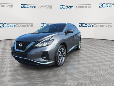 Used 2023 Nissan Murano SL FWD image 4