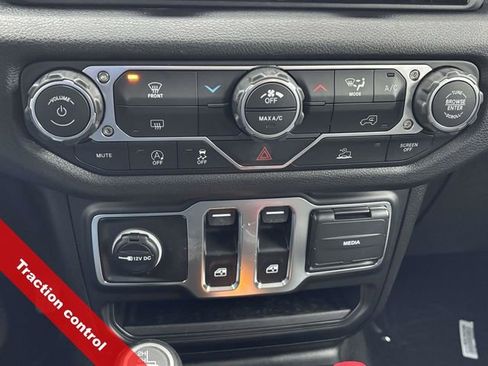 New 2026 Jeep Wrangler Sport image 23