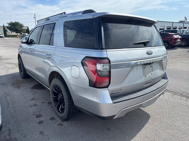 Used 2018 Ford Expedition Limited w/ Equipment Group 301A AWD/4WD image 4
