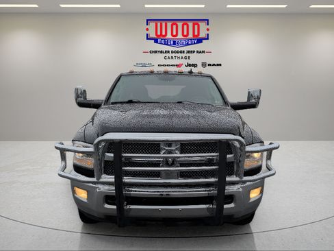 Used 2015 RAM 3500 Laramie Longhorn AWD/4WD image 8
