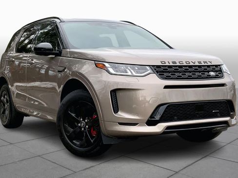 Used 2023 Land Rover Discovery Sport S R-Dynamic image 3