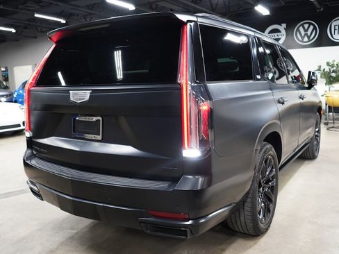 Used 2021 Cadillac Escalade Sport w/ Driver Assist Tech Package RWD image 5