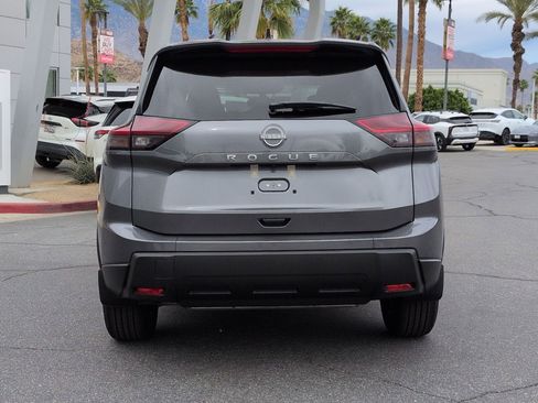 New 2026 Nissan Rogue S image 4