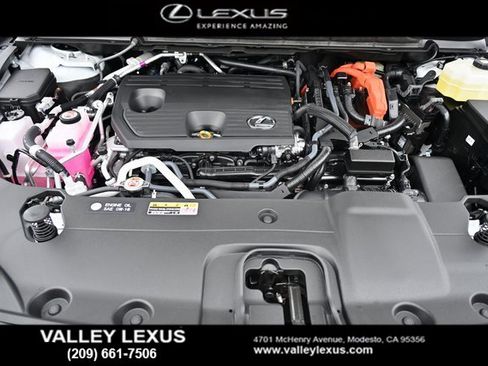 New 2026 Lexus RX 450h 450h+ Luxury image 21
