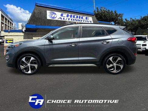 Used 2018 Hyundai Tucson Limited w/ Ultimate Package 02 FWD image 3