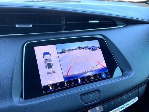 Used 2022 Cadillac XT4 Sport image 58