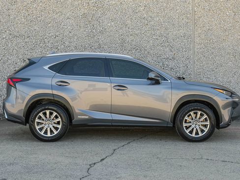 Used 2019 Lexus NX 300h AWD w/ Comfort Package image 8