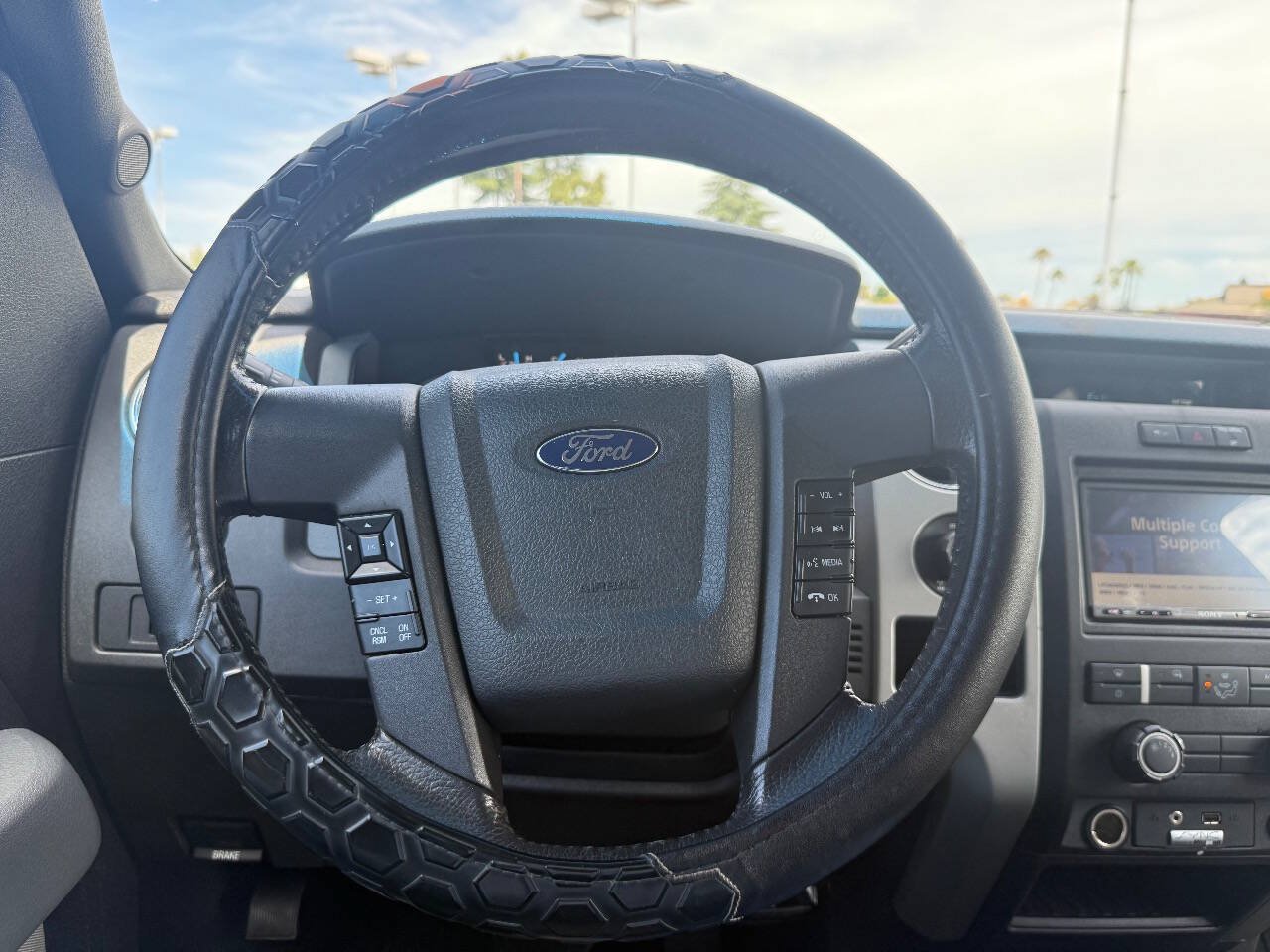 Used 2012 Ford F150 XLT w/ XLT Convenience Pkg RWD image 16