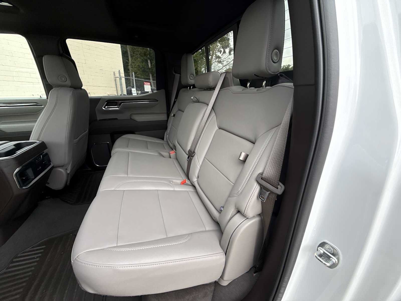 Certified 2024 Chevrolet Silverado 1500 LTZ w/ LTZ Premium Texas Edition AWD/4WD image 25