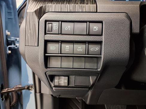 New 2025 Toyota 4Runner 4WD image 24