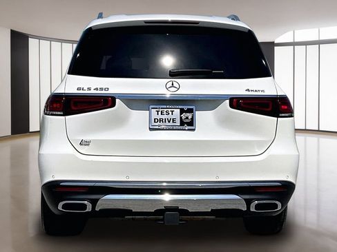 Used 2020 Mercedes-Benz GLS 450 4MATIC image 4