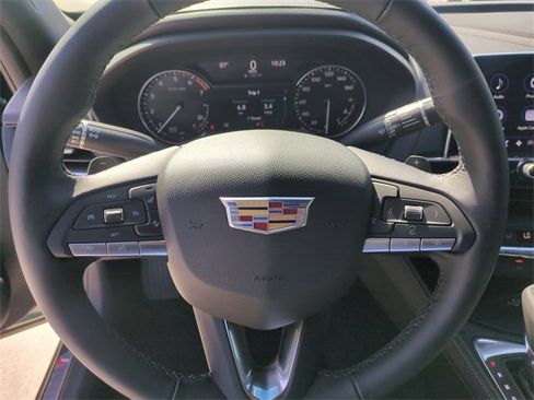New 2026 Cadillac CT4 Premium Luxury image 16