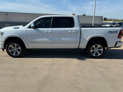 Used 2022 RAM 1500 Limited