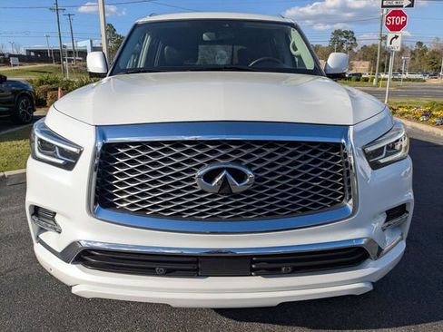 Used 2019 INFINITI QX80 Luxe image 3