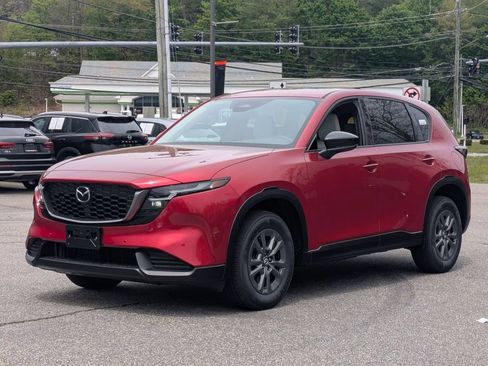 New 2026 MAZDA CX-5 Select AWD/4WD image 7