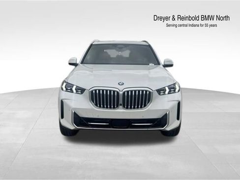 New 2026 BMW X5 xDrive40i w/ Climate Comfort Package AWD/4WD image 10