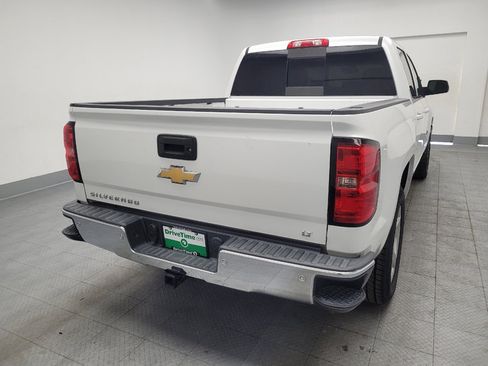 Used 2018 Chevrolet Silverado 1500 LT w/ Texas Edition RWD image 7