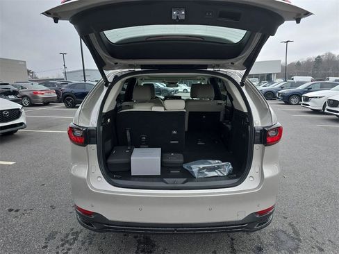 New 2026 MAZDA CX-90 3.3 Turbo w/ Premium Sport Pkg image 5