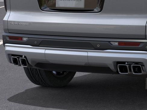 New 2026 Chevrolet Traverse LT w/ LPO, Floor Liner Package FWD image 54