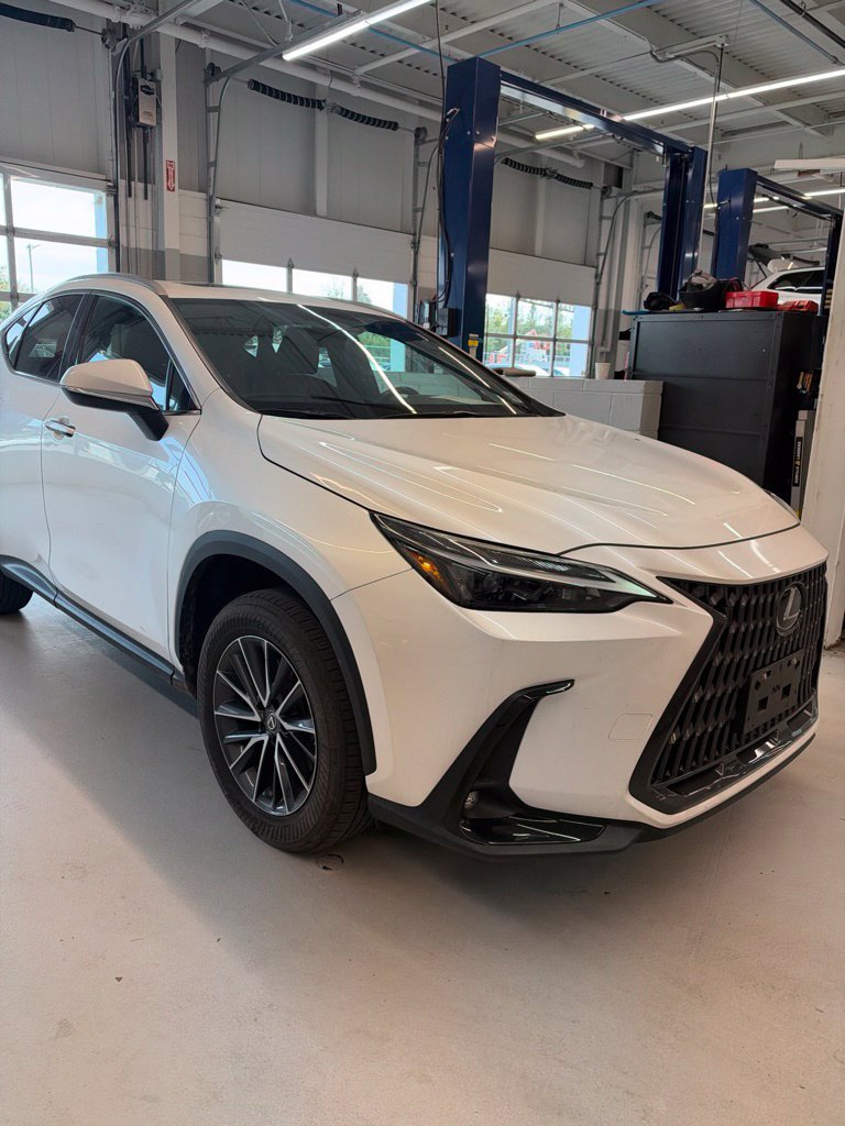 Used 2022 Lexus NX 250 FWD w/ Cold Area Package image 2