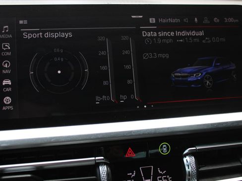 Used 2019 BMW 330i Sedan w/ M Sport Package image 36