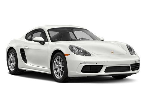 Used 2017 Porsche 718 Cayman RWD image 6