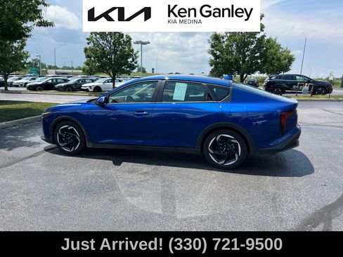 Certified 2025 Kia K4 GT-Line Turbo FWD image 8