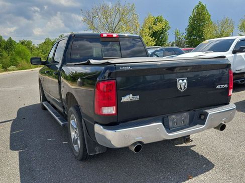 Used 2016 RAM 1500 Big Horn AWD/4WD image 5
