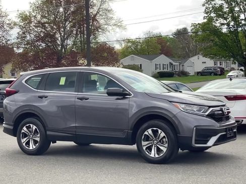 Used 2020 Honda CR-V LX image 4
