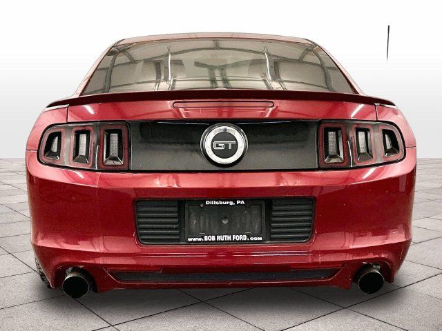 Used 2014 Ford Mustang GT Premium w/ Electronics Package RWD image 5