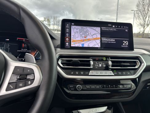 Certified 2024 BMW X3 sDrive30i w/ Premium Package image 18