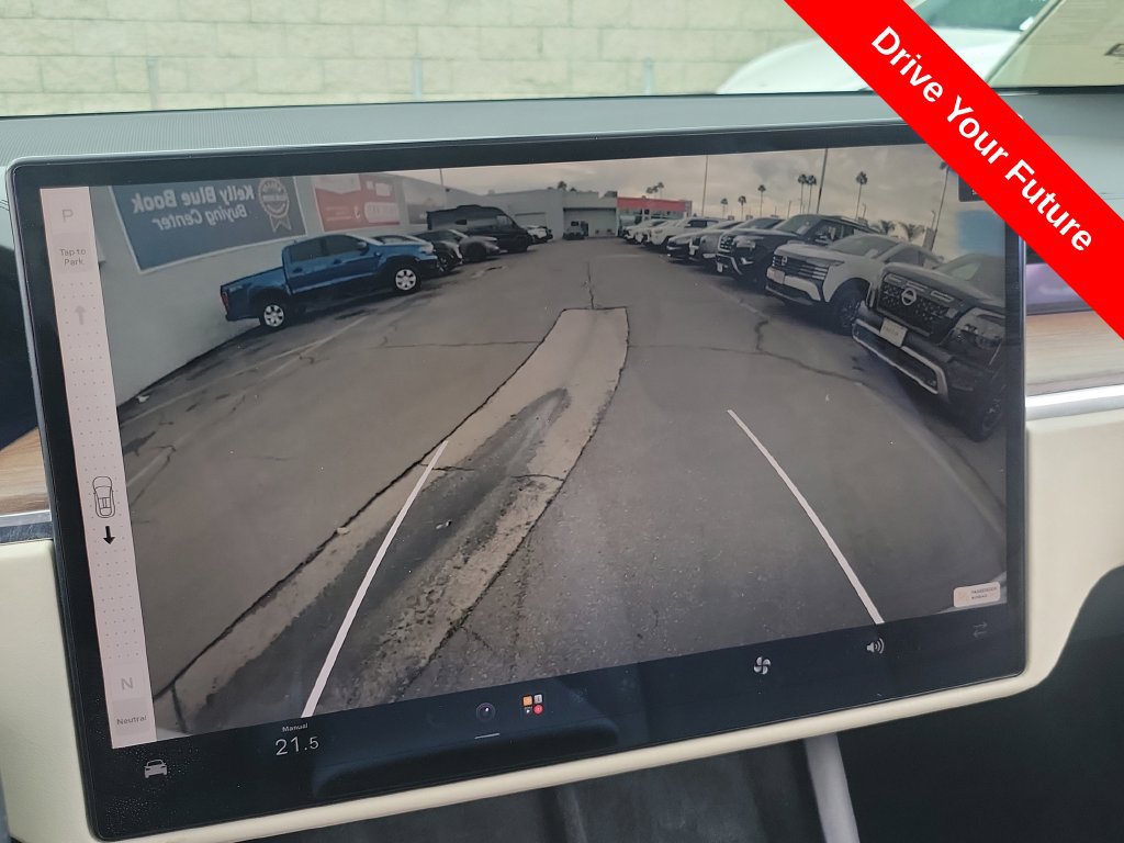 Used 2023 Tesla Model X AWD/4WD image 9