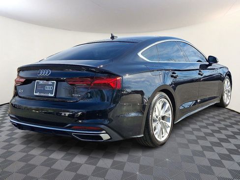 Used 2023 Audi A5 2.0T Premium Plus w/ Premium Plus image 6