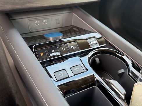 New 2026 Nissan Murano Platinum AWD/4WD image 18