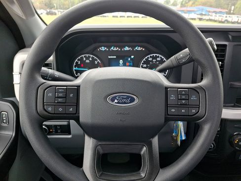 New 2026 Ford F350 XL w/ XL Chrome Package RWD image 15