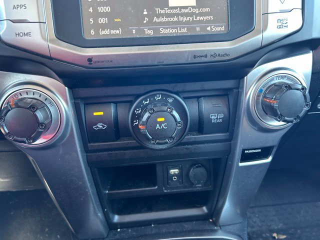 Used 2017 Toyota 4Runner SR5 Premium RWD image 17