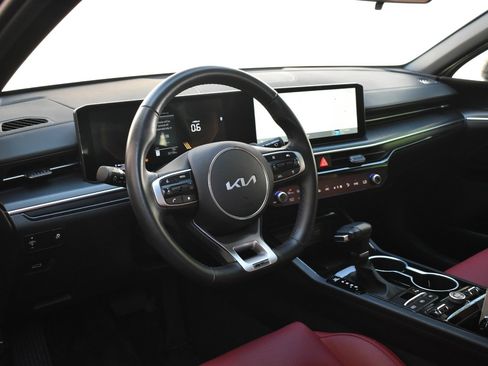 Used 2026 Kia K5 GT-Line w/ GT-Line Red Interior Package FWD image 12