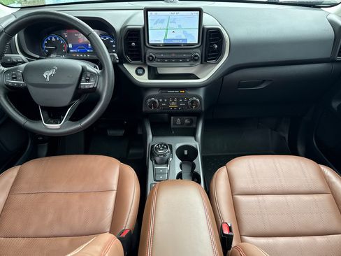 Certified 2023 Ford Bronco Sport Heritage Limited AWD/4WD image 13