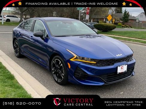 Used 2022 Kia K5 GT-Line image 3
