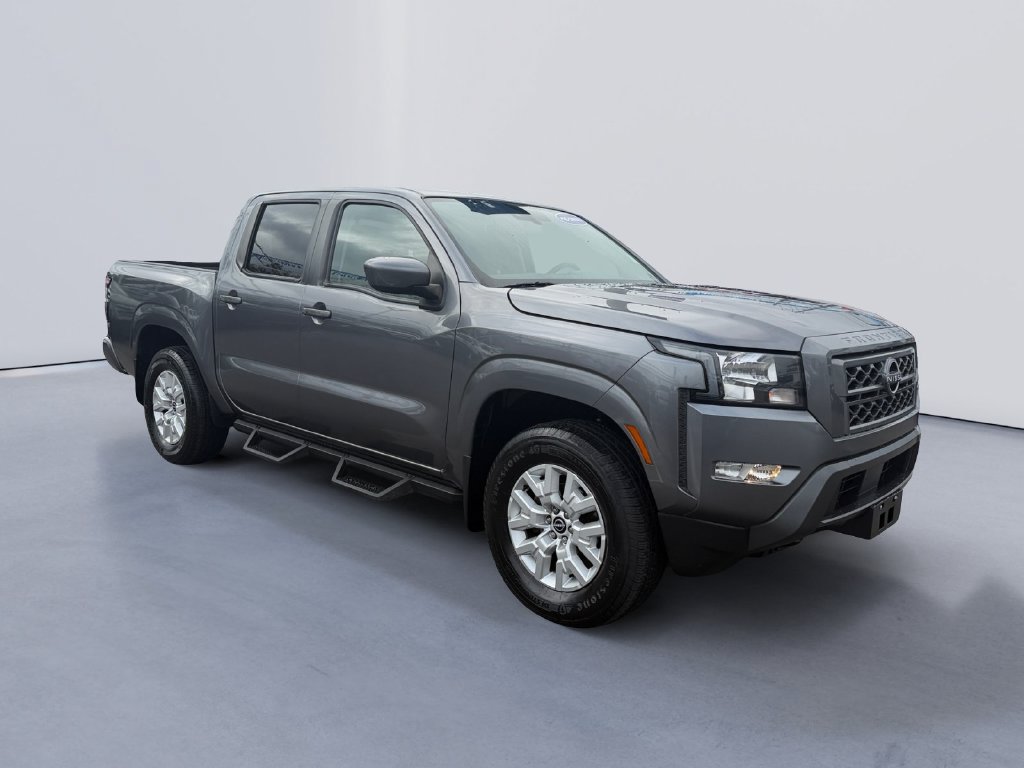 Used 2022 Nissan Frontier SV AWD/4WD image 1