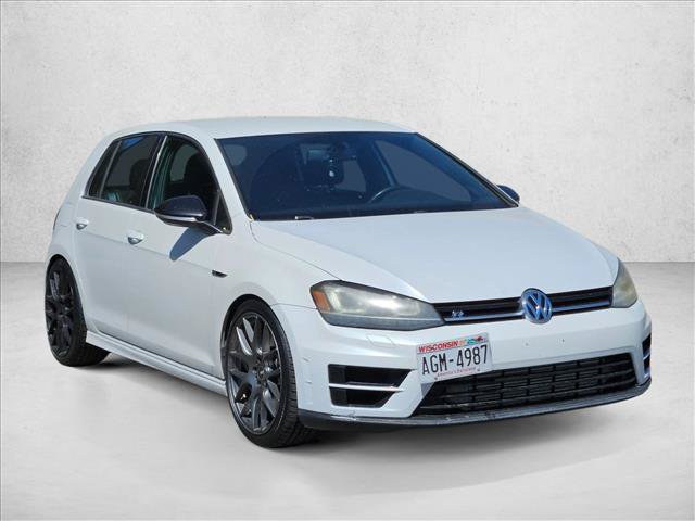 Used 2016 Volkswagen Golf R 4-Door AWD/4WD image 3