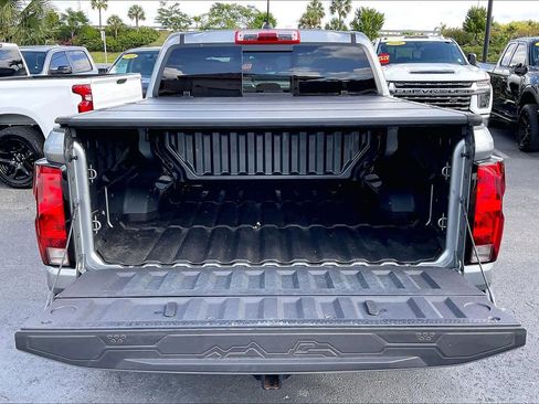 Certified 2023 Chevrolet Colorado Trail Boss w/ Advanced Trailering Package image 32