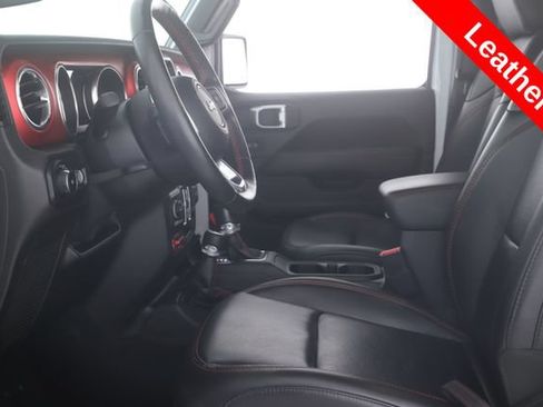 Used 2020 Jeep Wrangler Unlimited Rubicon AWD/4WD image 13