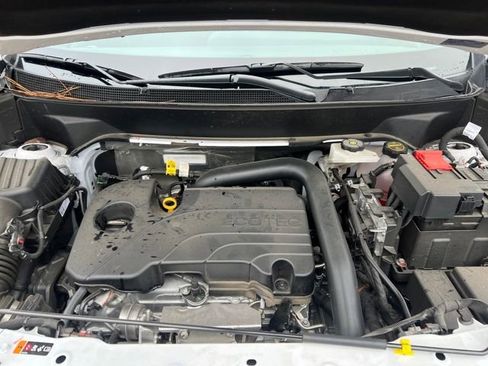 Certified 2025 Chevrolet Equinox LT image 30