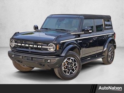 Used 2023 Ford Bronco Outer Banks