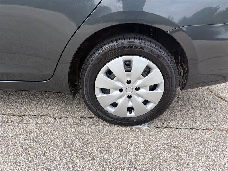 Used 2011 Toyota Yaris Sedan w/ PWR Pkg w/Steel Wheels FWD image 26