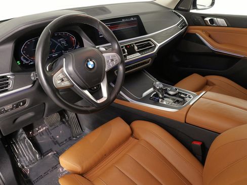 Used 2021 BMW X7 xDrive40i w/ Executive Package image 29