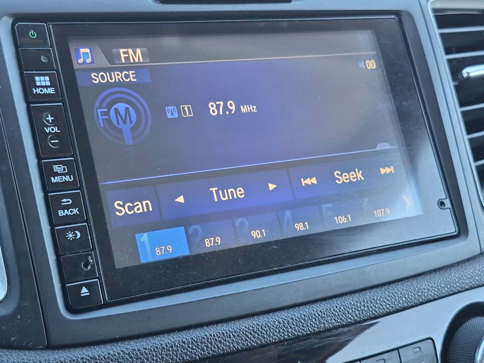 Used 2016 Honda CR-V EX image 28