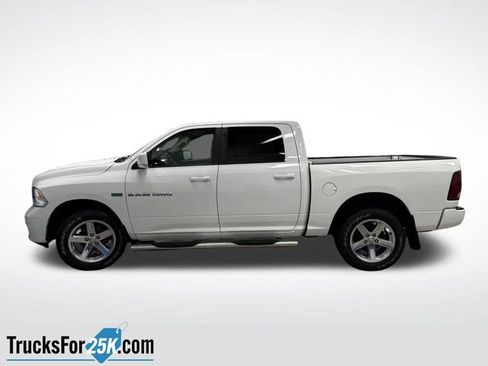 Used 2012 RAM 1500 Sport w/ Sport Premium Group image 12